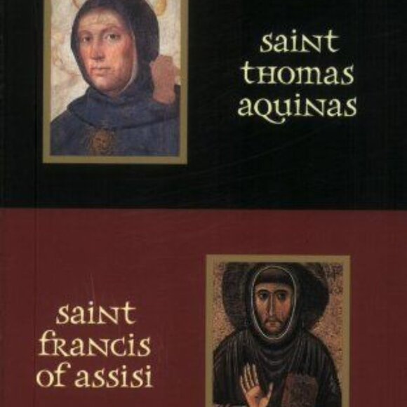 St. Thomas Aquinas and St. Francis of Assisi with Introductions Ralph McInerny - Picture 1 of 6